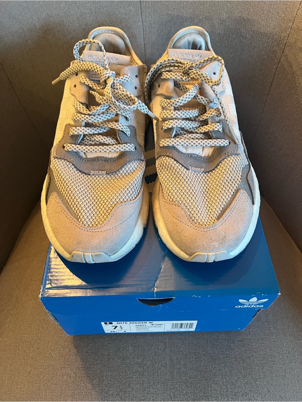 Adidas Nite Jogger Sneakers